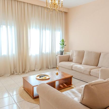 Georgina'S Meteora Loft Apartment กาลัมปากา ภายนอก รูปภาพ