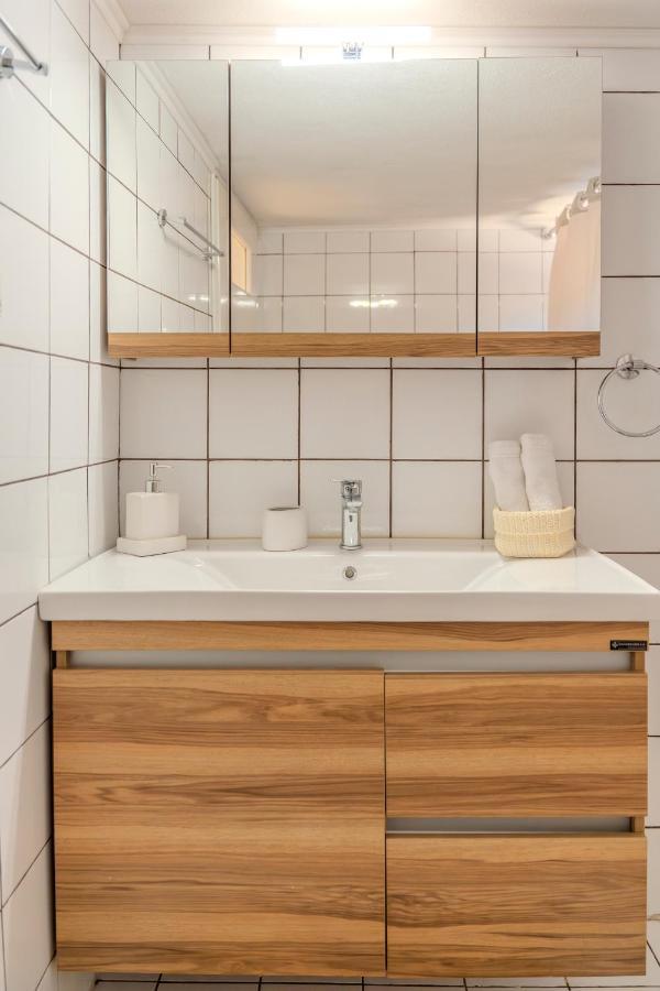 Georgina'S Meteora Loft Apartment กาลัมปากา ภายนอก รูปภาพ